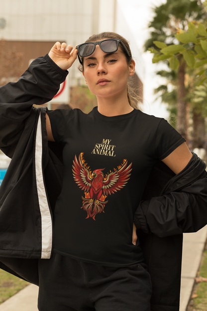 TShirt My Spirit Animal Phönix