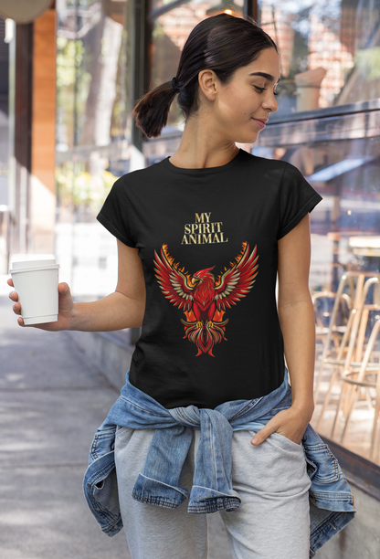 TShirt My Spirit Animal Phönix