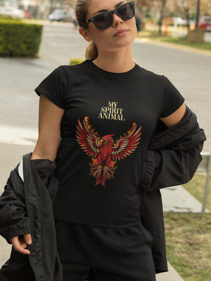 TShirt My Spirit Animal Phönix