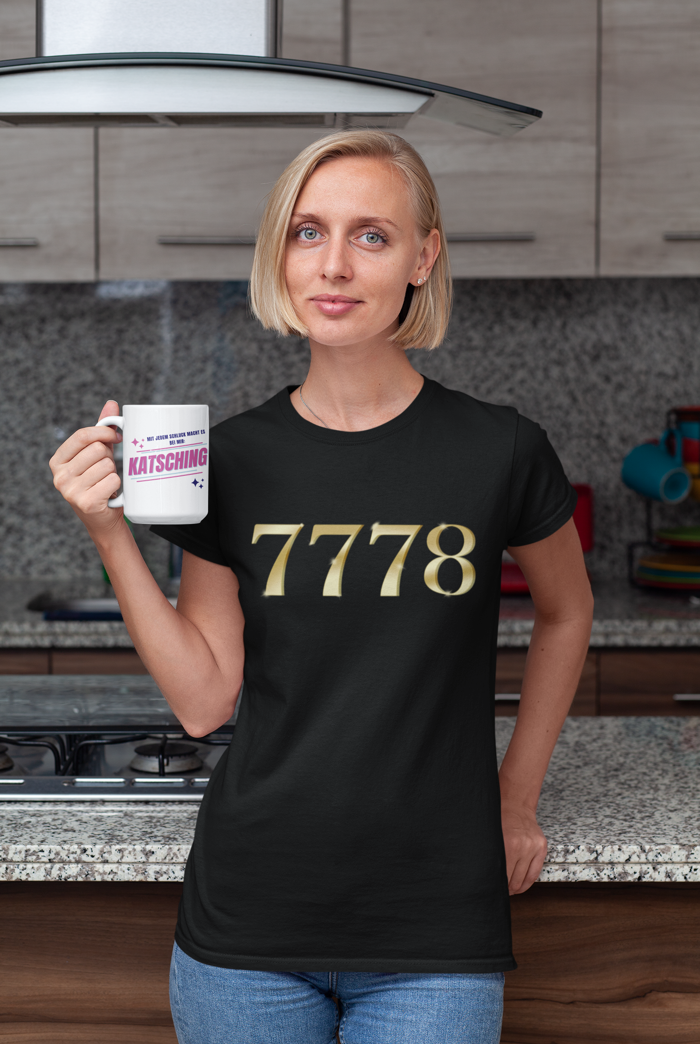 Ka-ching Magic Mug unlocks your energy for more money coming in