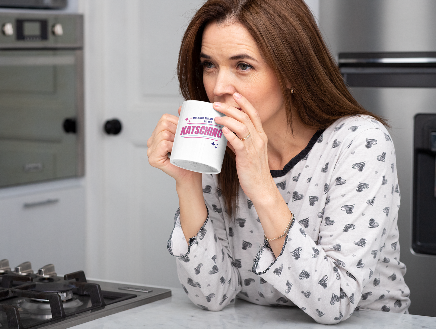Ka-ching Magic Mug unlocks your energy for more money coming in